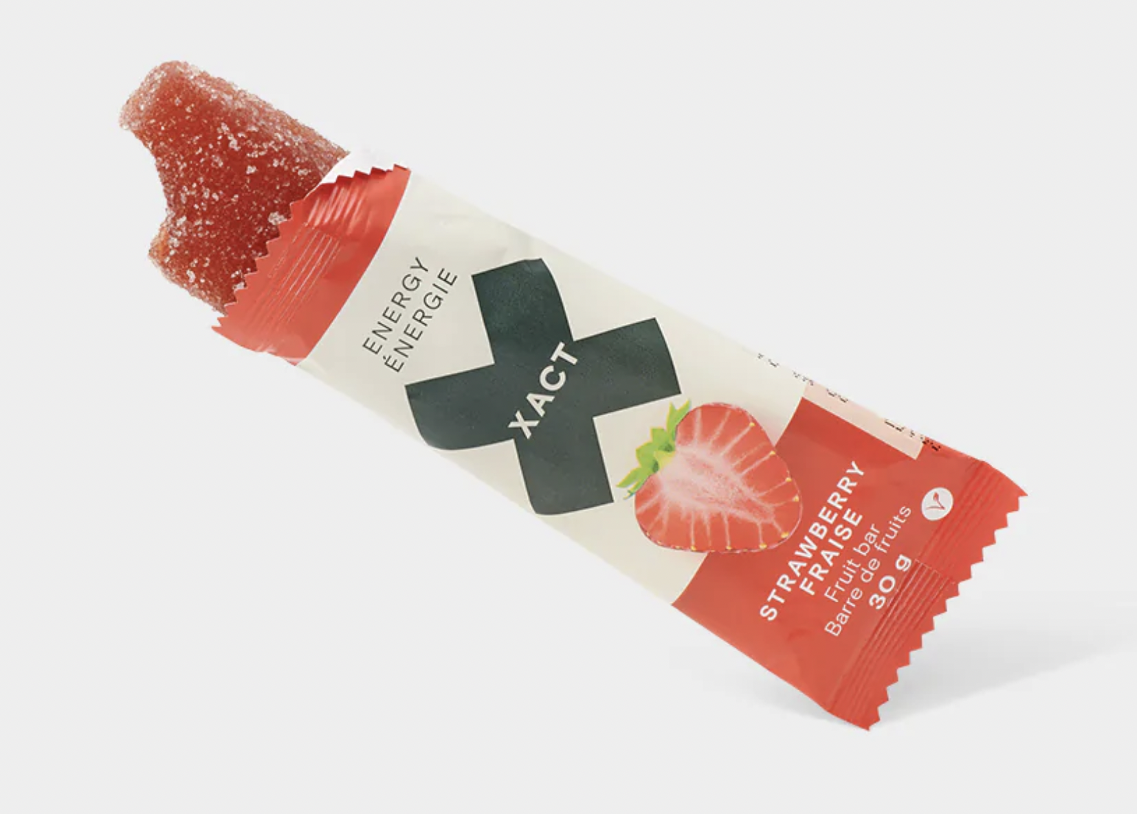 XACT Nutrition XACT Energy Fruit Bar Strawberry