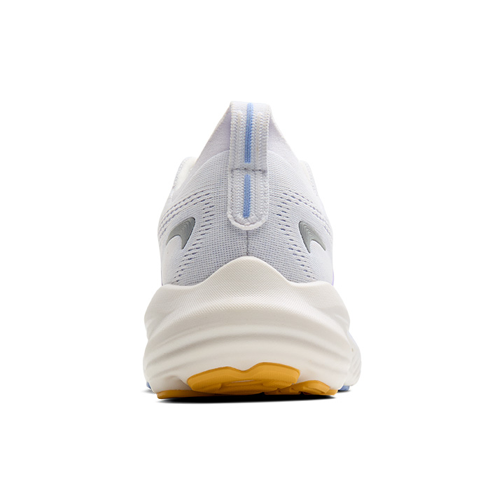 Brooks Women's Glycerin 22 White/Blue Heron/Apricot Brooks Women's Glycerin 22 White/Blue Heron/Apricot