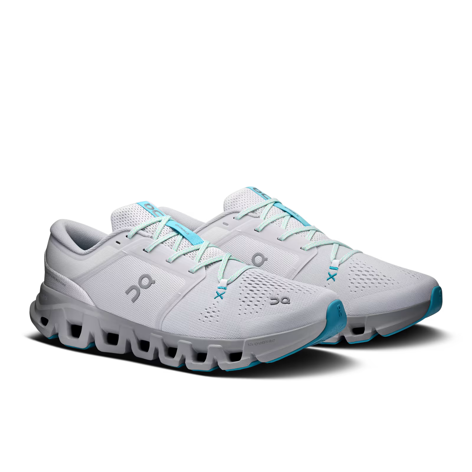 On Men's Cloud X 5 Frost | Alloy