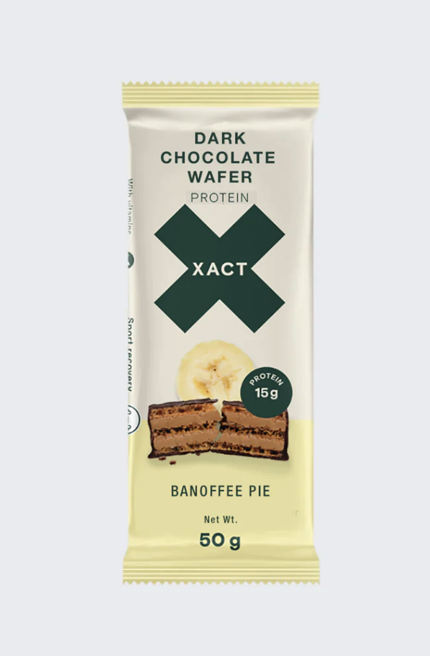 XACT Nutrition XACT Protein Bar Banoffee Pie