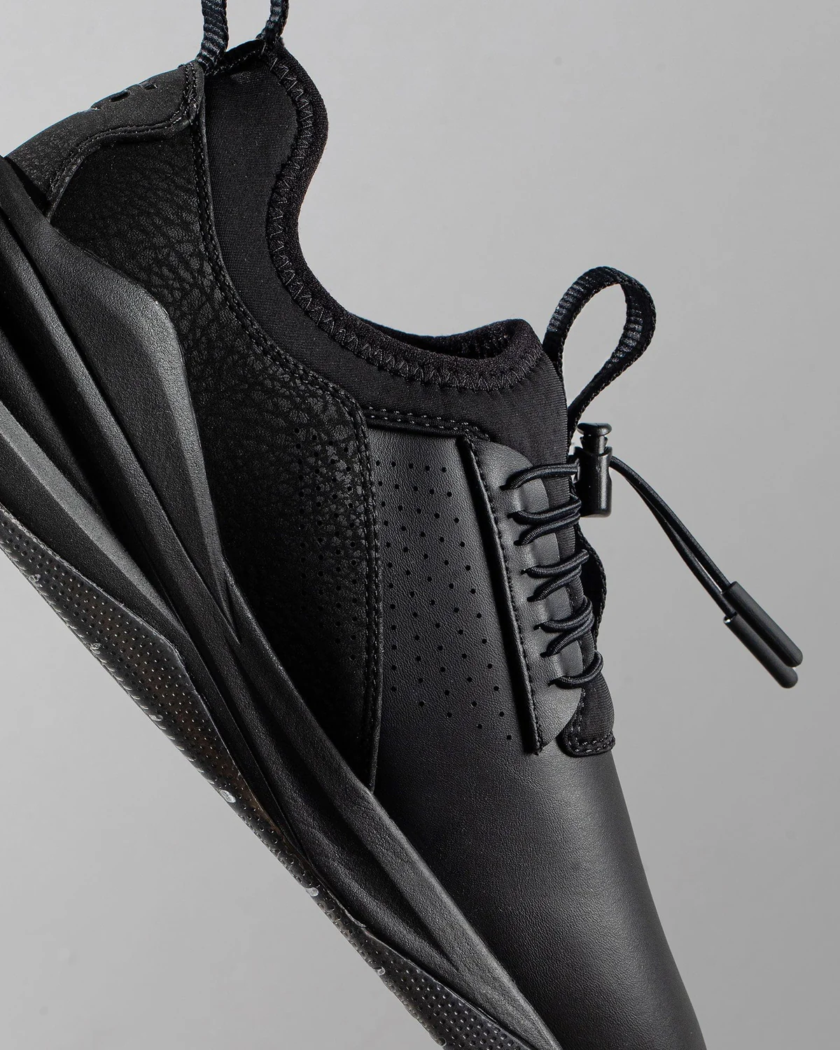 Clove Mens 10 Shoes Black CL004 Comfort Cushioned Athletic Womens Size 11.5 CLOVECORE5015_69385cb6-8d24-  main image 2