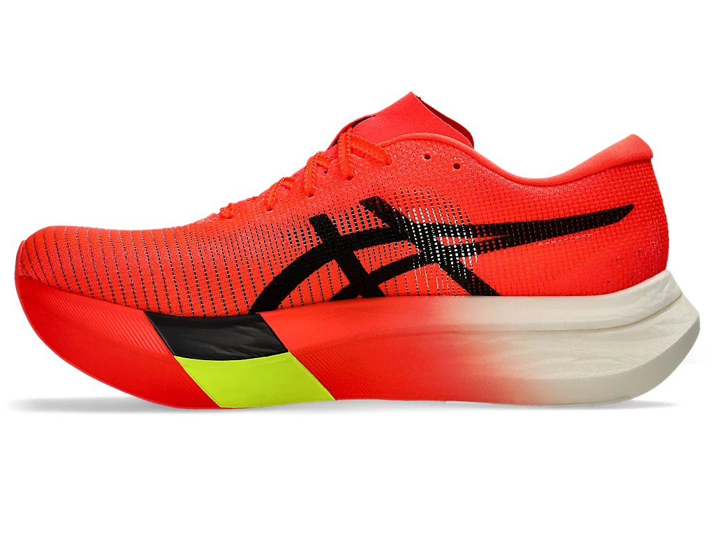 Asics Men's METASPEED SKY PARIS Sunrise Red/Black