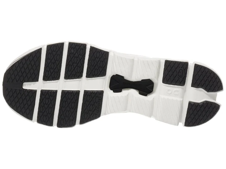 On Men's Cloud X 4 Ivory | Black