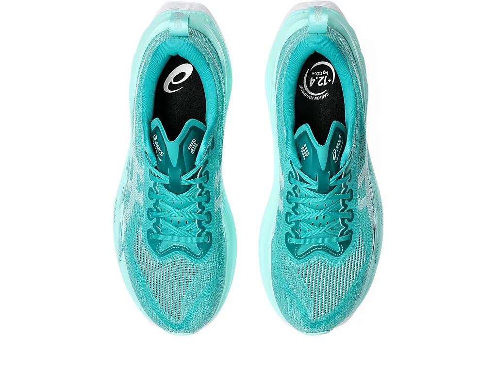 その他 Asics Superblast 2 Illuminate Mint Asics Women's Superblast 2 Wave Teal/Illuminate Mint