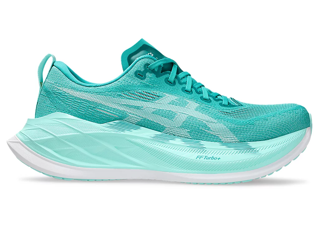 Asics Women's Superblast 2 Wave Teal/Illuminate Mint