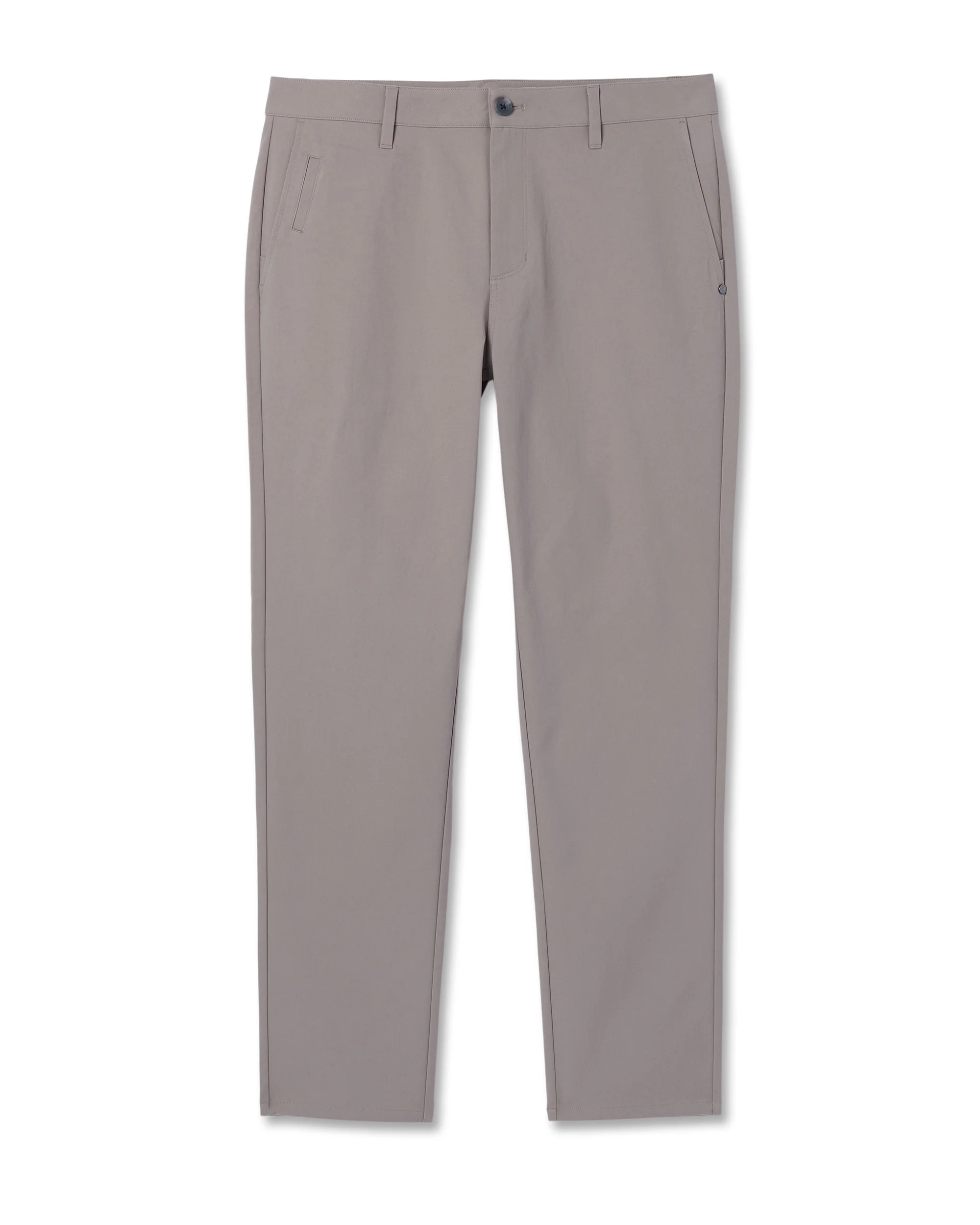Chino Vuori All Ways Homme 33x31 - Beige/Gris - Taille Régulière - Idéal Voyage