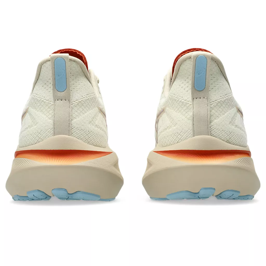 ASICS GT-2000 13 Pale Oak/Feather Grey/Blue Orange Men\'s Size 12 ASICS GT-2000 13 Pale Oak/Feather Grey men main image 2