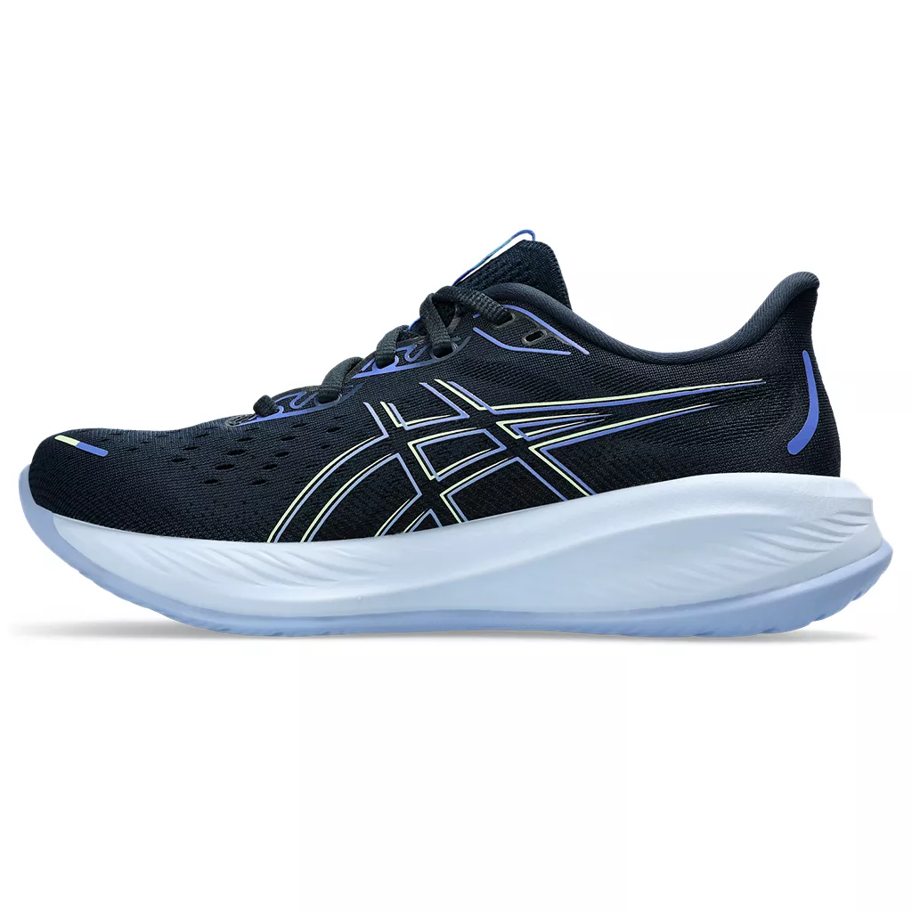 Asics Women's Gel-Cumulus 26 Wide French Blue/Light Sapphire