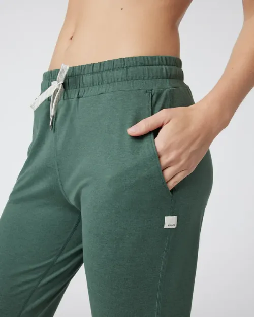 Vuori Women's Performance Jogger Marsh Heather