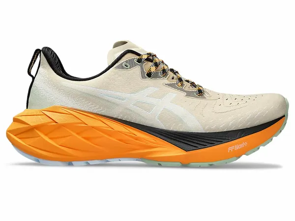 Amazon.com | ASICS Novablast 4 Black/Thunder Blue 7 D (M