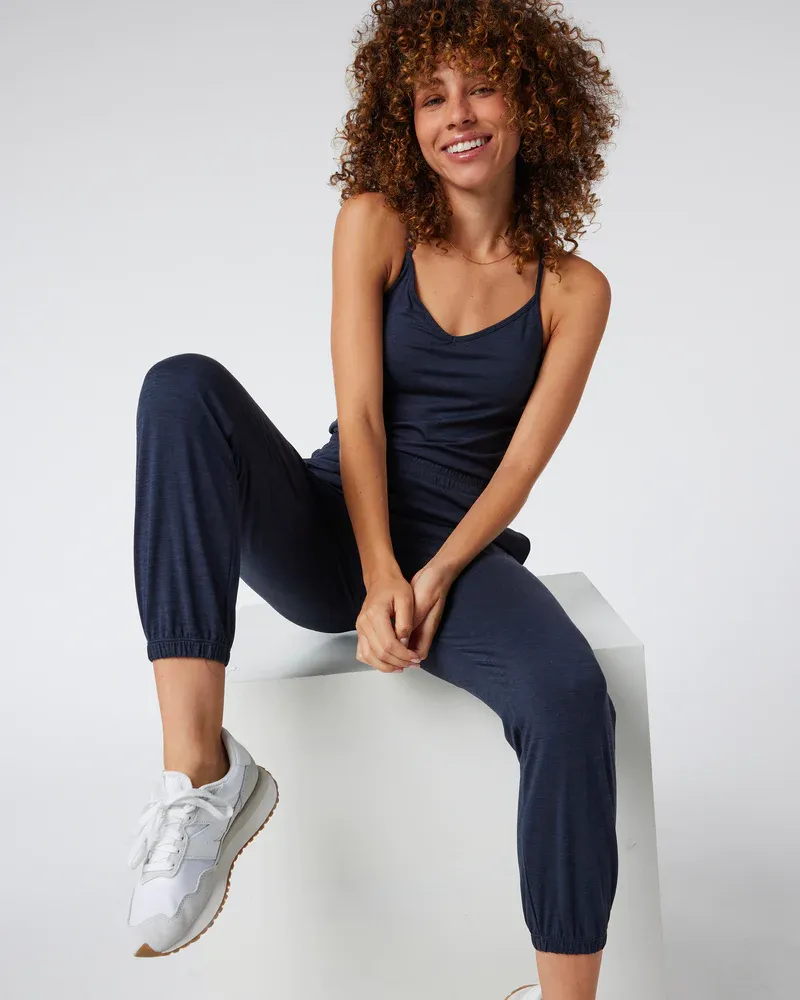 【WAAC】Women Stretch Jogger Jumpsuit ■WOMAN /追跡付 WonderWink Renew Women's 7-Pocket STRETCH V-Neck Cargo