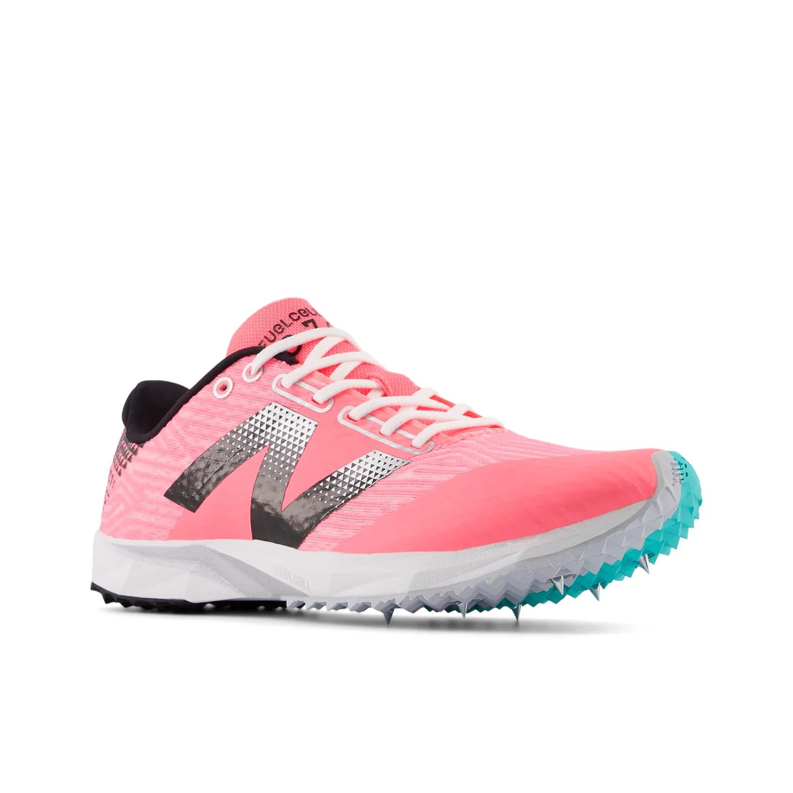 New Balance Women's XC7v5 Ultra Pink
