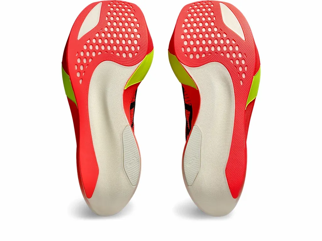 Asics Men's METASPEED SKY PARIS Sunrise Red/Black