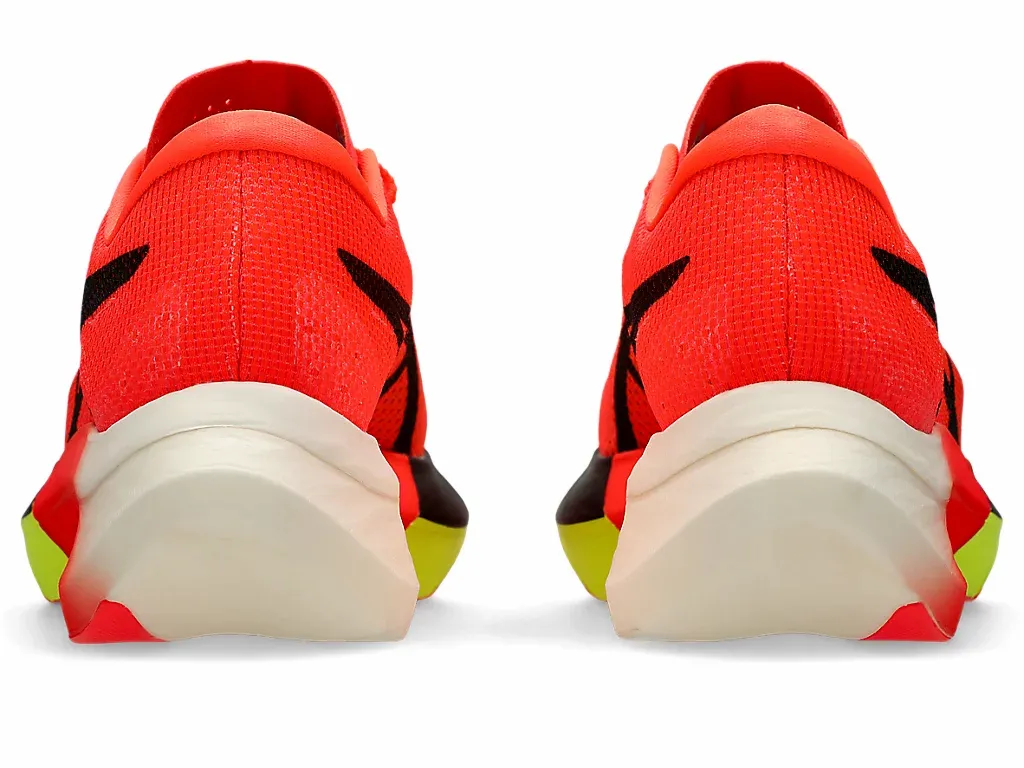 Asics Women's METASPEED SKY PARIS Sunrise Red/Black